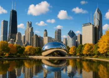 🌆 Dreaming of Chicago: The Perfect First-Time Itinerary in the Windy City