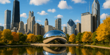 🌆 Dreaming of Chicago: The Perfect First-Time Itinerary in the Windy City
