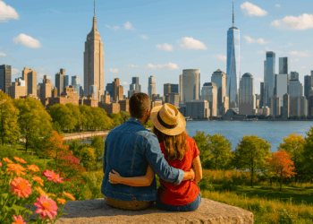 🗽 Dreaming of New York: The Perfect First-Time Itinerary for the Big Apple