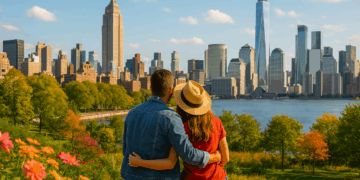 🗽 Dreaming of New York: The Perfect First-Time Itinerary for the Big Apple