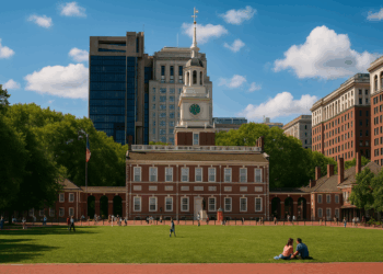 🏛 Dreaming of Philadelphia: The Perfect First-Time Itinerary in the Birthplace of America