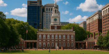 🏛 Dreaming of Philadelphia: The Perfect First-Time Itinerary in the Birthplace of America