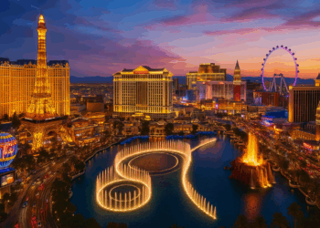 Las Vegas: Top Attractions You Can’t Miss in the Entertainment Capital of the World