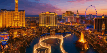 Las Vegas: Top Attractions You Can’t Miss in the Entertainment Capital of the World